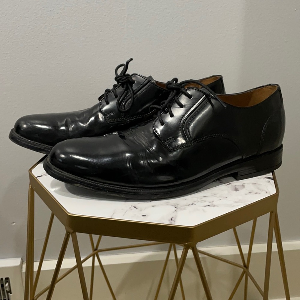 Men’s Bostonian Tuxedo Shoes 9M